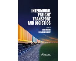 Omslag van Intermodal Freight Transport and Logistics
