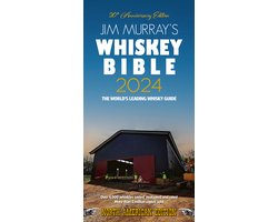 Jim Murray's Whiskey Bible 2024 Image