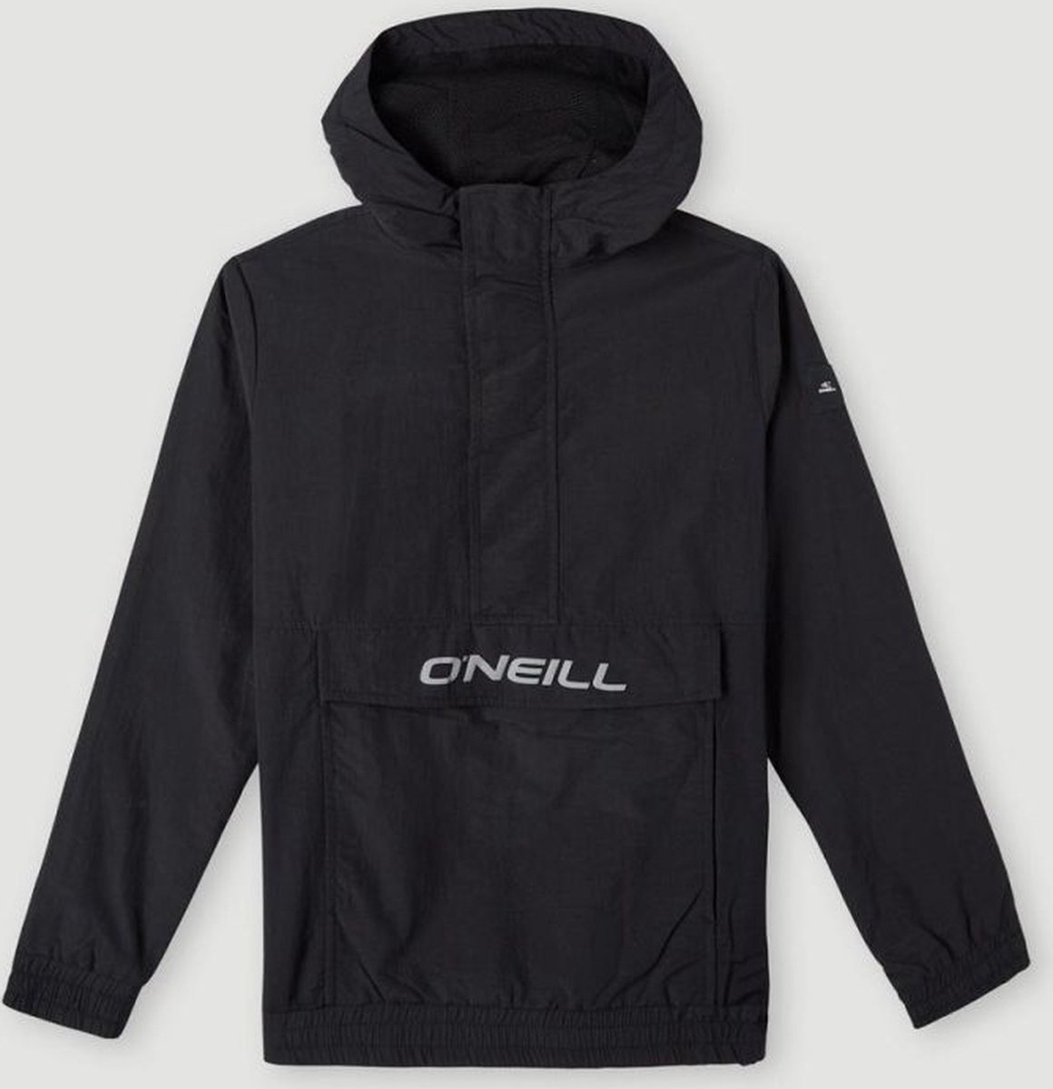 O’neill Jassen RIDGE ANORAK JACKET Zwart