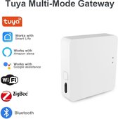 Tuya Multi Modus ZigBee Bluetooth Gateway - Hub voor Smart Home - Draadloze Connectiviteit