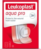 Leukoplast Pleister Aqua - Pro - 6 x 20 stuks - Voordeelverpakking