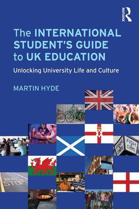 The International Student's Guide to UK Education - cover