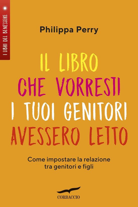 Il libro che vorresti i tuoi genitori avessero letto - cover
