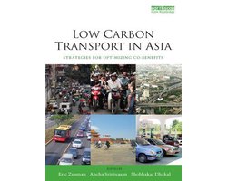 Low Carbon Transport in Asia