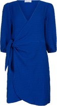 Lofty Manner Jurk Dress Danna Pc26 1 400 Blue Dames Maat - L