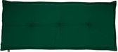 Tuin bankkussen Kopu® Prisma Forest Green 120x50 cm | Kussen voor tuinbank
