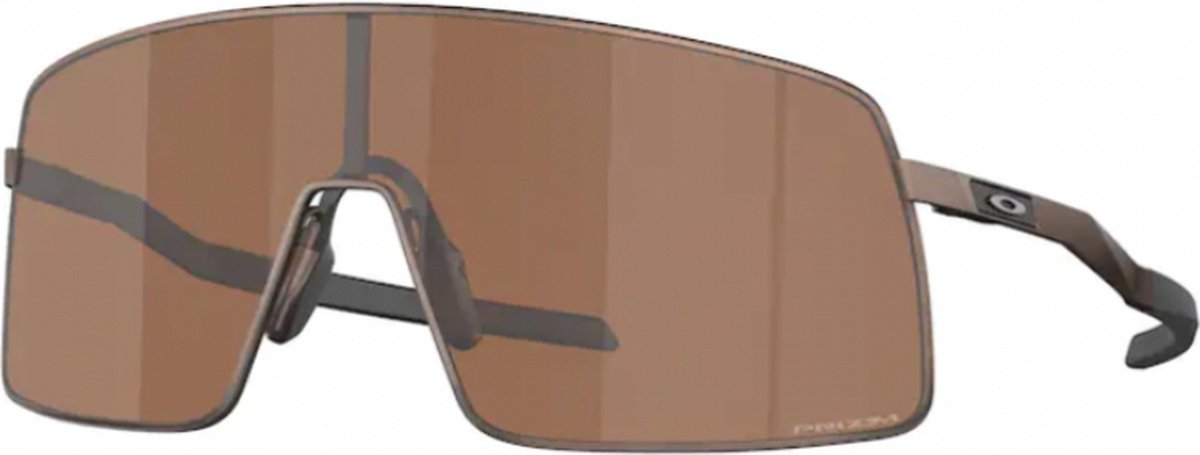 Oakley Sutro TI Satin Toast/ Prizm Tungsten OO6013-03 Multicolor