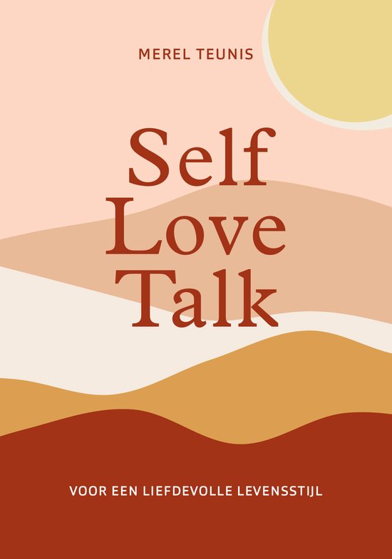 Self Love Talk - cover