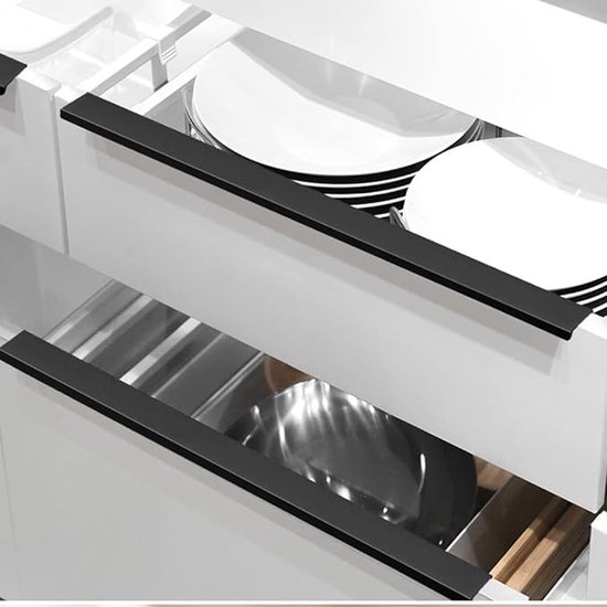 Witte handgrepen – Tijdloze meubelgrepen voor kast en keuken