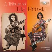 A Tribute To Ida Presti