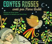Pierre Arditi - Contes Russes (CD)