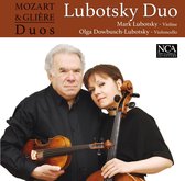 Mozart & Gliere Duos