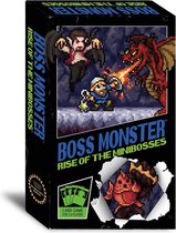 Boss Monster 3 Rise of Minibosses - Engelstalig Kaartspel