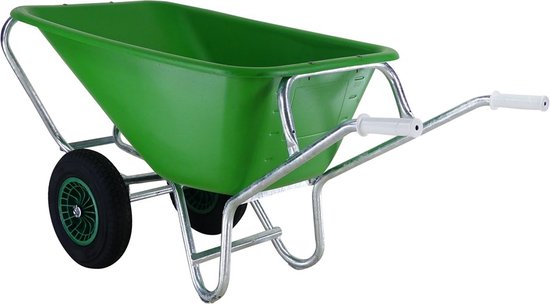 Fort Kruiwagen F&S 165/2 - 4PLy van Fort — afbeelding 3