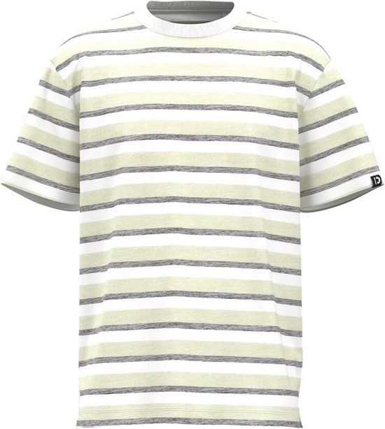 Tom Tailor T-shirt Gestreept T Shirt 1040869xx12 Mannen