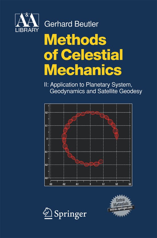 Methods of Celestial Mechanics - cover