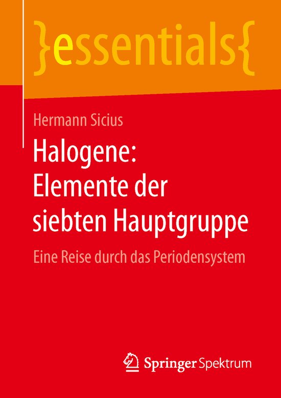 Halogene - cover