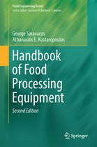 Food Engineering Series- Handbook of Food Processing Equipment