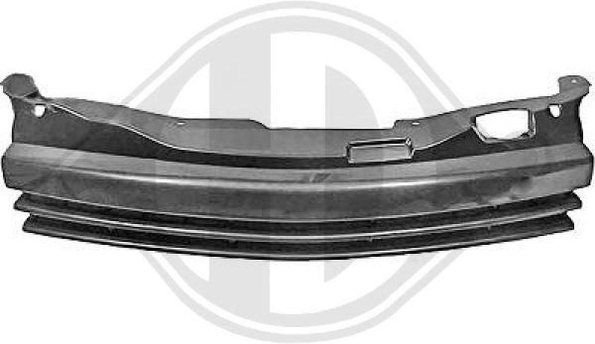 Radiateurgrille - HD Tuning Opel Astra H (a04). Model: 2004 - 2014-05