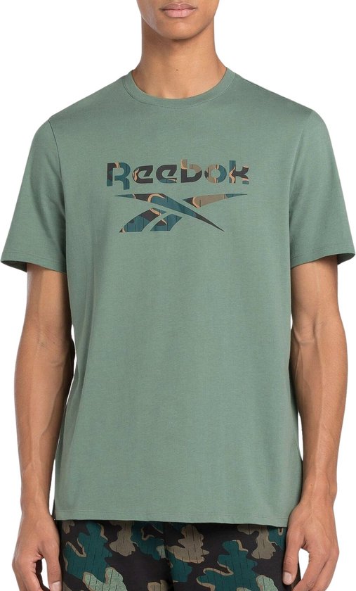 Reebok Identity Motion T-shirt Mannen - Maat M