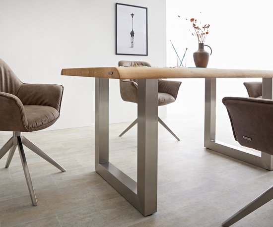Ovale Metalen Eettafel kopen? ✔️ De meeste items online