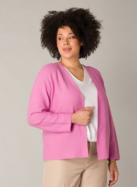 YESTA Julia Essential Cover ups - Orchid Pink - maat 1(48)