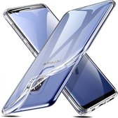 MMOBIEL Siliconen TPU Beschermhoes Voor Samsung Galaxy S9 Plus - 6.2 inch 2018 Transparant - Ultradun Back Cover Case