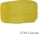 Carte Colori 0,75L Puro Matt Krijtlak Curcuma CC119