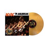 AC/DC - '74 Jailbreak (50th Anniversary Gold Vinyl)