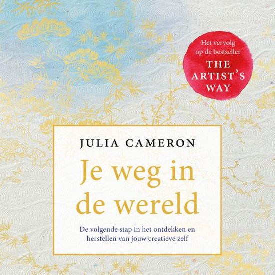 Je weg in de wereld - cover