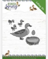 Dies - Amy Design - Botanical Spring - Some Ducks