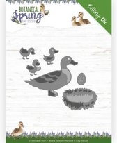 Botanical Spring Cutting Die by Amy Design