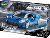 Revell 07678 2017 Ford GT Auto (bouwpakket) 1:24