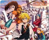 The Seven Deadly Sins - Mousepad - Group