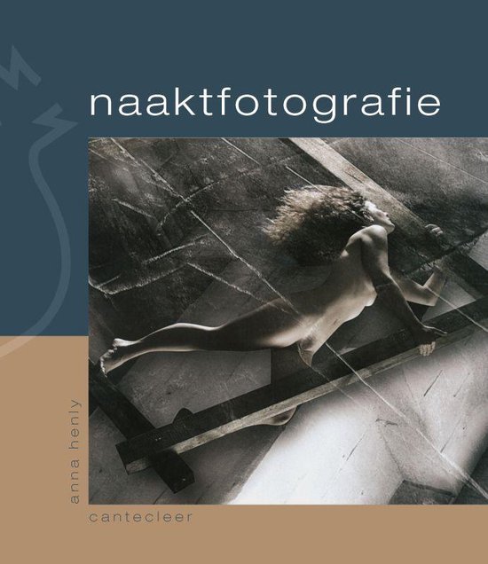 Cover van het boek 'Naaktfotografie'