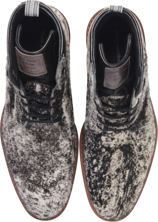 | Floris van Bommel Mannen Leren Boots 20058 40 | Floris van Bommel Mannen Leren Boots 20058 40