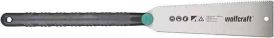 Wolfcraft Japanse zaag | 240 mm