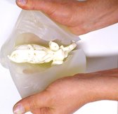Elastosil Vario 15 + Catalyst Vario / Siliconen Additie transparant 15 normaal - 22 Kg Set