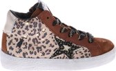 Pinocchio P1886 Bruin Beige Panter - Maat 24
