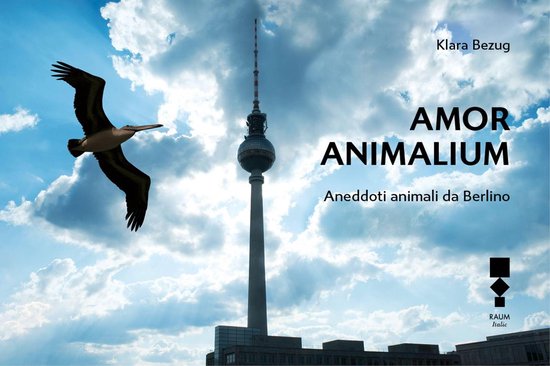 Amor Animalium - cover
