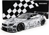 BMW M6 GT3 Presentation Spa 2015 - 1:18 - Minichamps