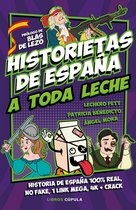 Humor - Historietas de España a toda leche