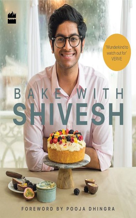 Bake with Shivesh - cover