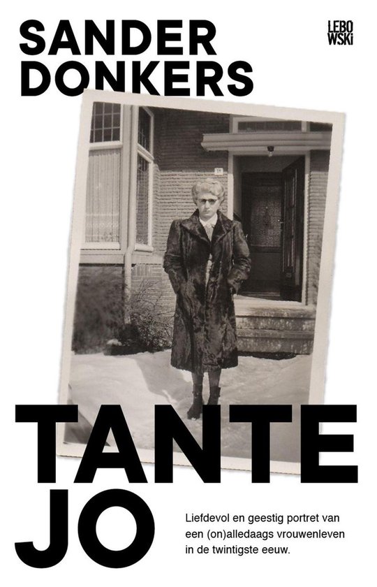Tante Jo - cover
