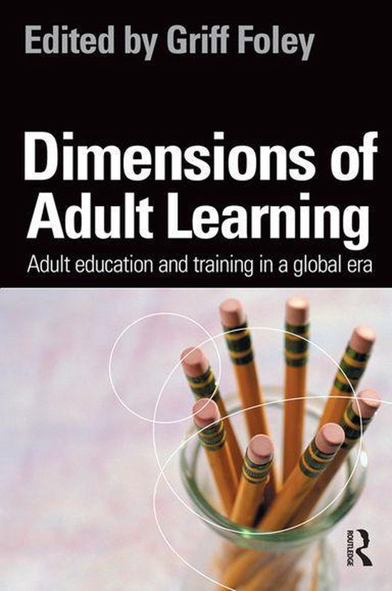 Dimensions of Adult Learning - cover