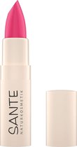 SANTE 40415 lippenstift 4,5 g 04 Confident Pink Glans