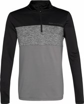 Protest Blues fleece heren - maat xl