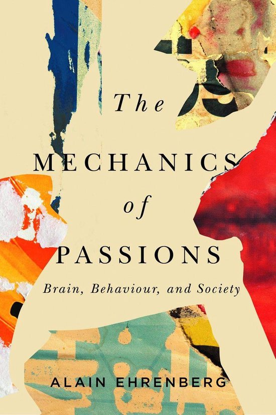 The Mechanics of Passions - cover