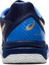 Ascis Gel-Challenger 12 Clay tennisschoenen heren donker blauw
