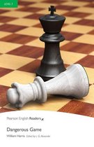 Pearson English Graded Readers - Level 3: Dangerous Game ePub with Integrated Audio